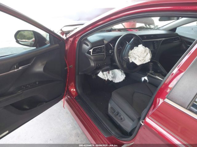 4T1B11HK5JU545537 Toyota CAMRY LE