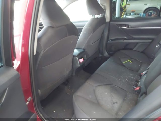 4T1B11HK5JU545537 Toyota CAMRY LE