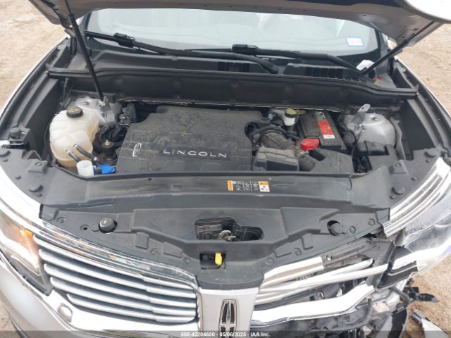 2LMPJ6LR1JBL30318 Lincoln Mkx Reserve