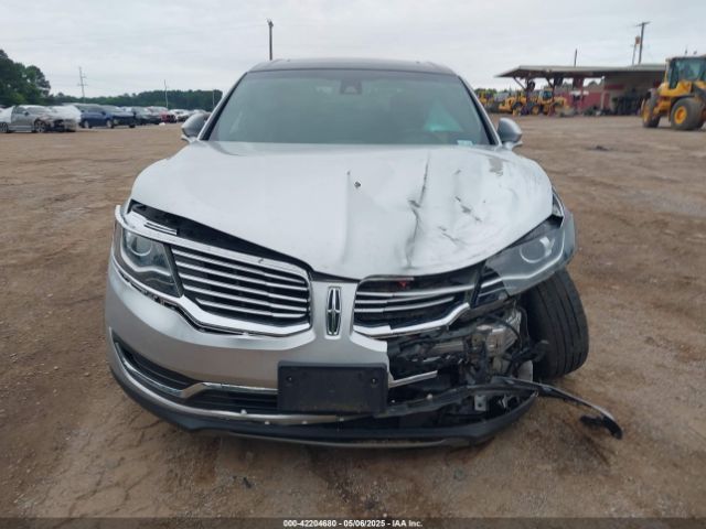 2LMPJ6LR1JBL30318 Lincoln Mkx Reserve