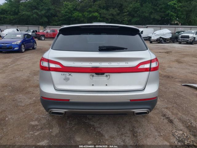 2LMPJ6LR1JBL30318 Lincoln Mkx Reserve