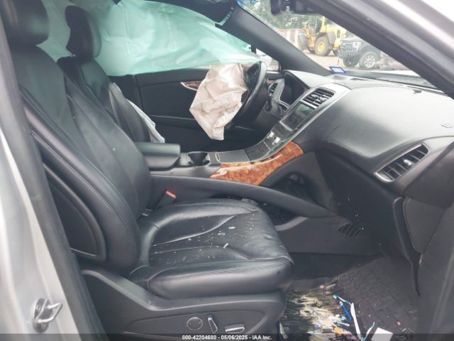 2LMPJ6LR1JBL30318 Lincoln Mkx Reserve