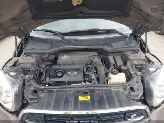 2015 MINI COUNTRYMAN WMWZC3C53FWT02232 Photo 9