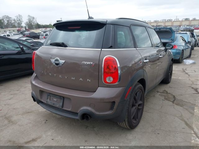 2015 MINI COUNTRYMAN WMWZC3C53FWT02232 Photo 3