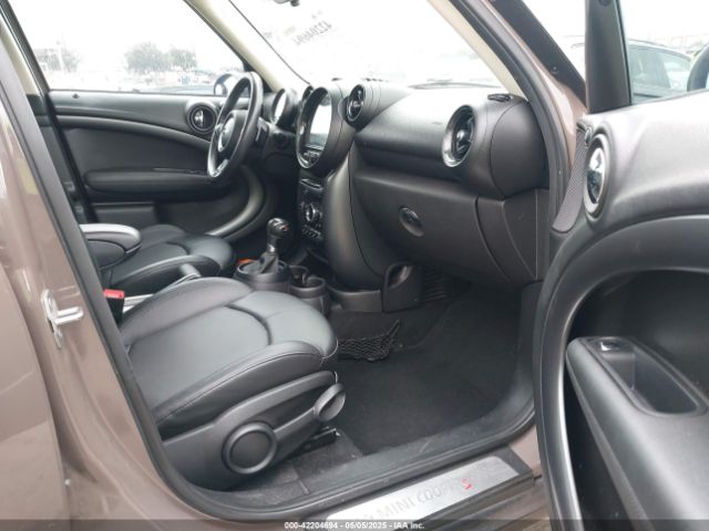 2015 MINI COUNTRYMAN WMWZC3C53FWT02232 Photo 4