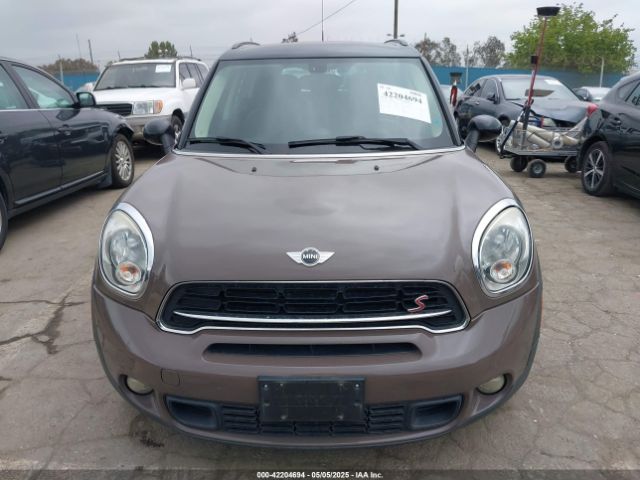 2015 MINI COUNTRYMAN WMWZC3C53FWT02232 Photo 5