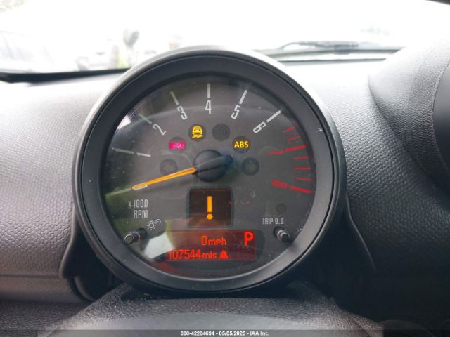 2015 MINI COUNTRYMAN WMWZC3C53FWT02232 Photo 6