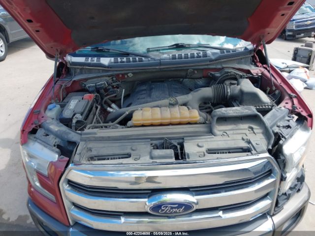1FTEW1EG7GFB25651 Ford F-150 King Ranch