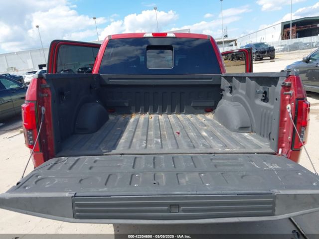 1FTEW1EG7GFB25651 Ford F-150 King Ranch