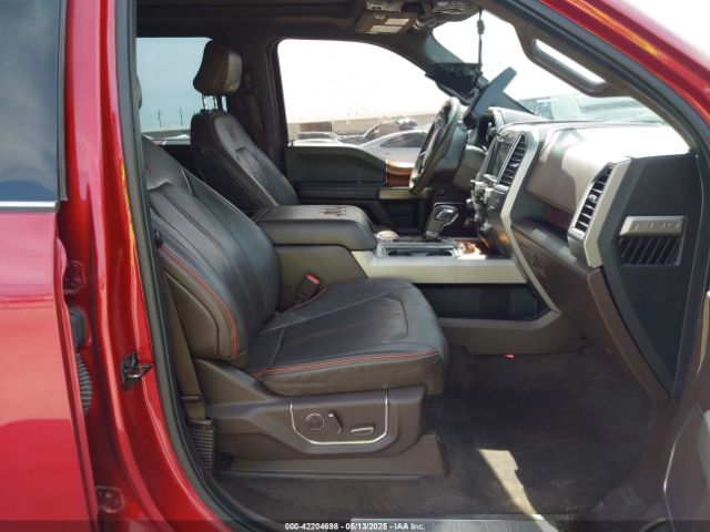 1FTEW1EG7GFB25651 Ford F-150 King Ranch