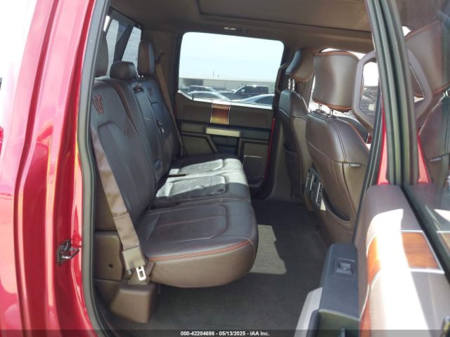 1FTEW1EG7GFB25651 Ford F-150 King Ranch