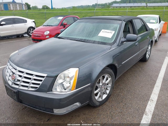 2011 CADILLAC DTS 1G6KD5E6XBU131250 Photo 1