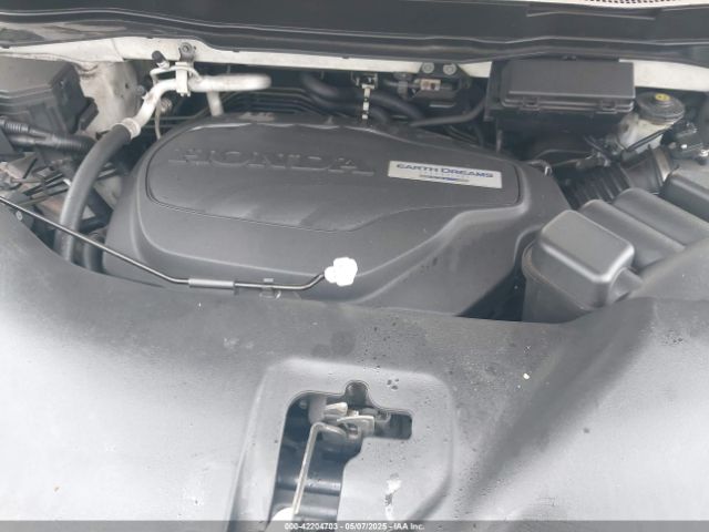 5FNYF6H31KB086152 Honda Pilot Ex