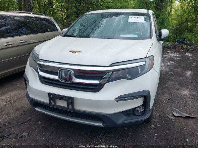 5FNYF6H31KB086152 Honda Pilot Ex