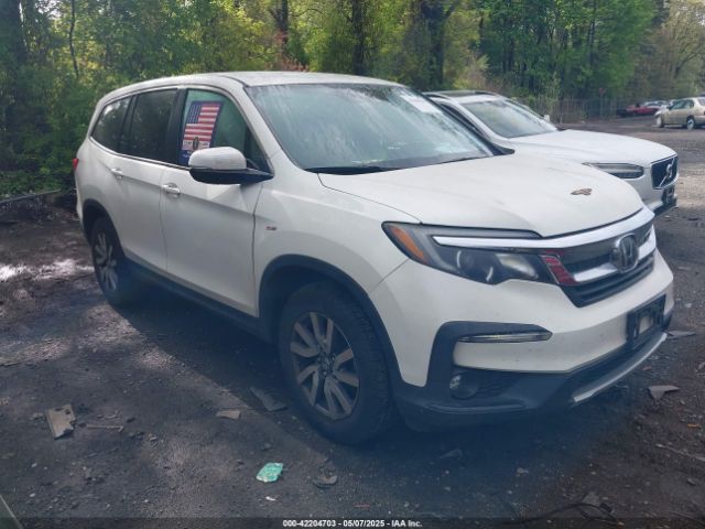 5FNYF6H31KB086152 Honda Pilot Ex