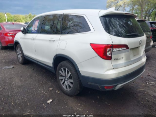 5FNYF6H31KB086152 Honda Pilot Ex
