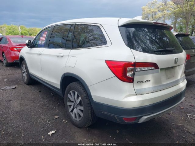 5FNYF6H31KB086152 Honda Pilot Ex