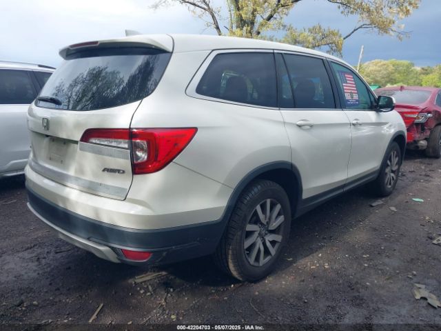 5FNYF6H31KB086152 Honda Pilot Ex