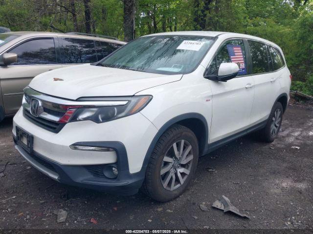 5FNYF6H31KB086152 Honda Pilot Ex