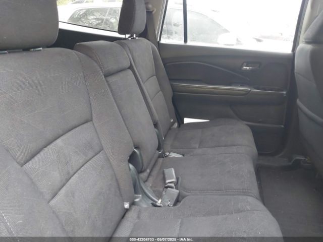 5FNYF6H31KB086152 Honda Pilot Ex