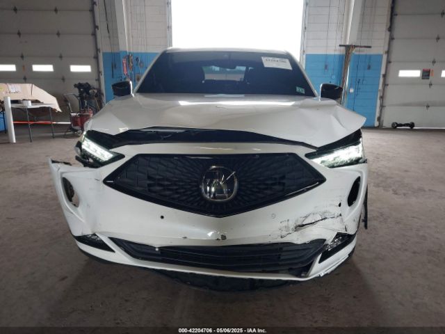 2022 ACURA MDX 5J8YE1H06NL038869 Photo 5