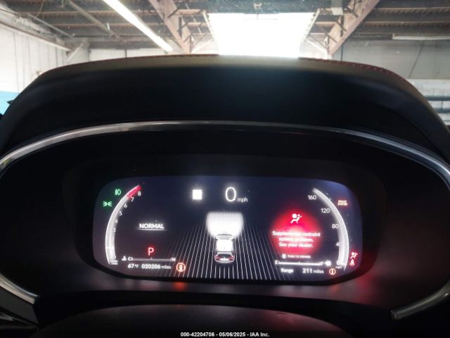 2022 ACURA MDX 5J8YE1H06NL038869 Photo 6