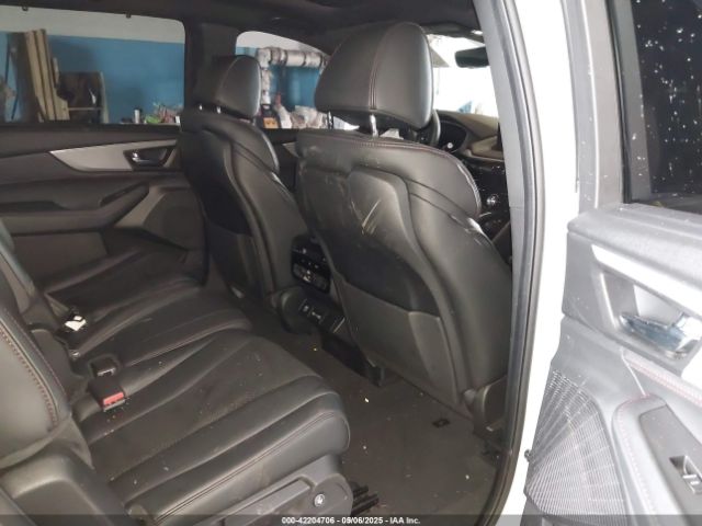 2022 ACURA MDX 5J8YE1H06NL038869 Photo 7
