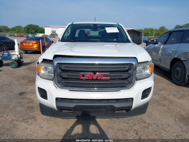 1GTH5BEA4J1208220 GMC Canyon