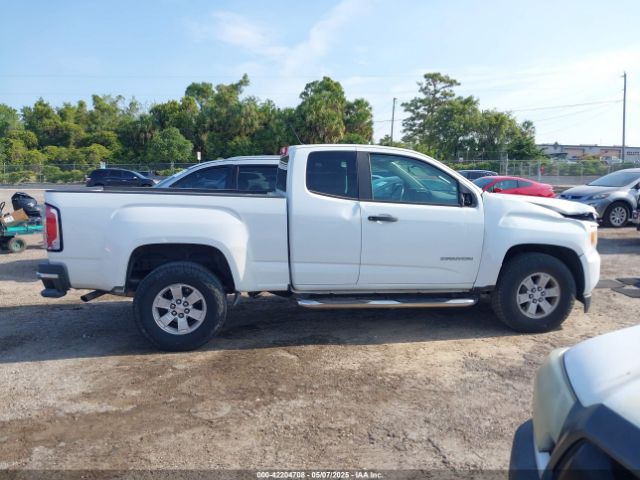 1GTH5BEA4J1208220 GMC Canyon