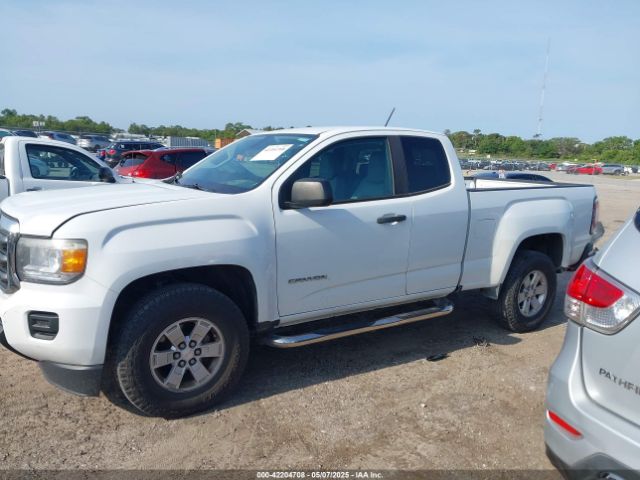 1GTH5BEA4J1208220 GMC Canyon