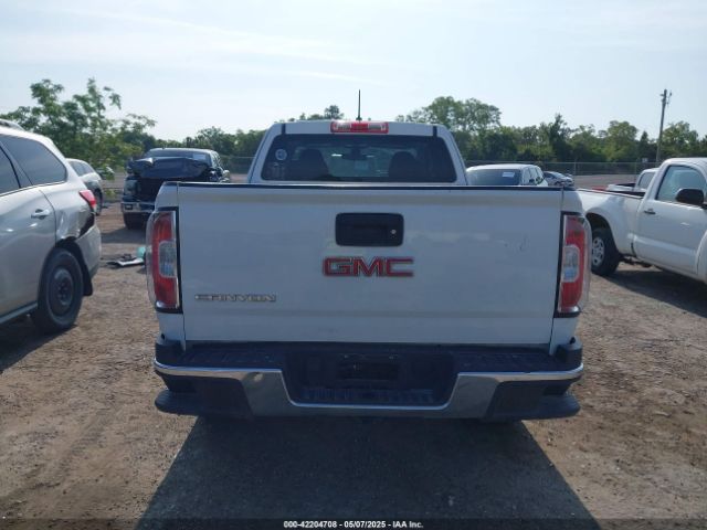 1GTH5BEA4J1208220 GMC Canyon