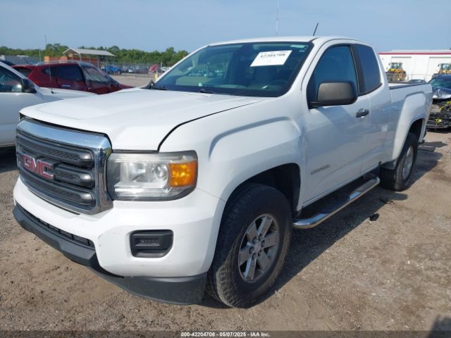 1GTH5BEA4J1208220 GMC Canyon