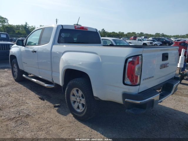 1GTH5BEA4J1208220 GMC Canyon