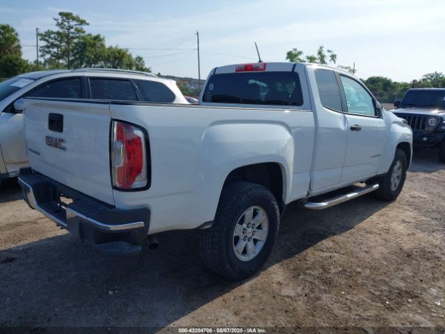 1GTH5BEA4J1208220 GMC Canyon