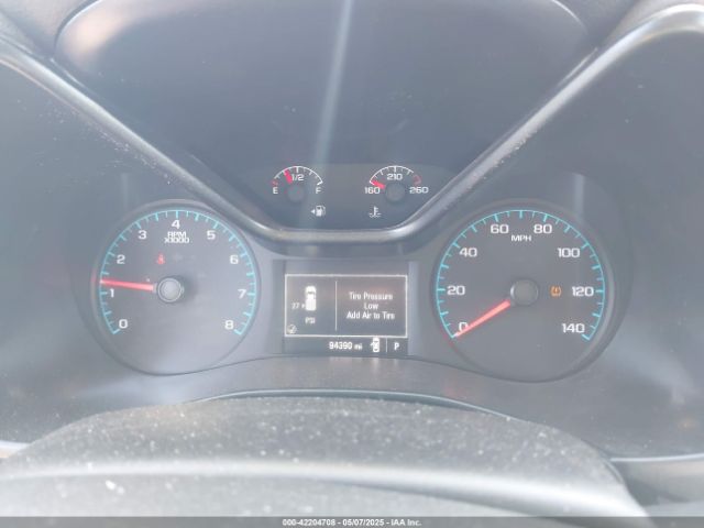 1GTH5BEA4J1208220 GMC Canyon