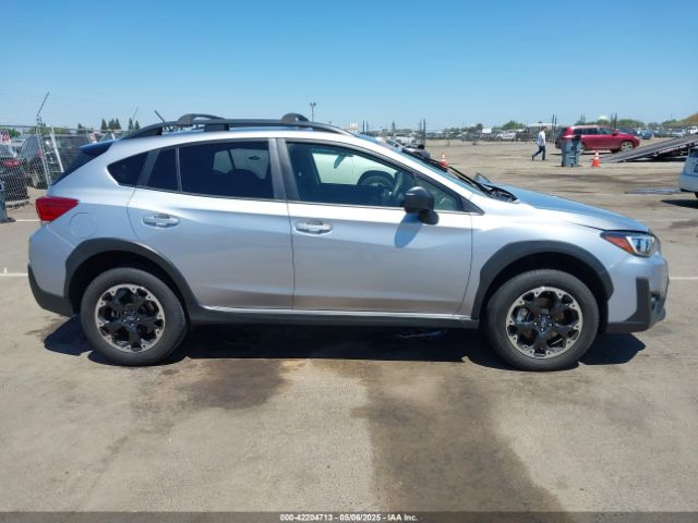 JF2GTABC5N8220523 Subaru Crosstrek