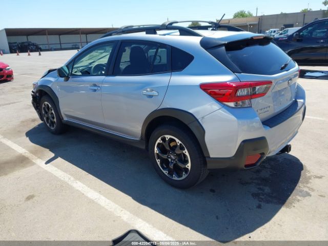 JF2GTABC5N8220523 Subaru Crosstrek