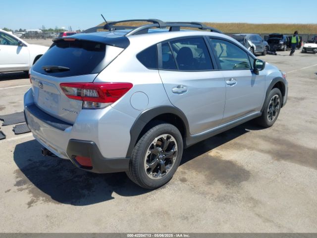 JF2GTABC5N8220523 Subaru Crosstrek