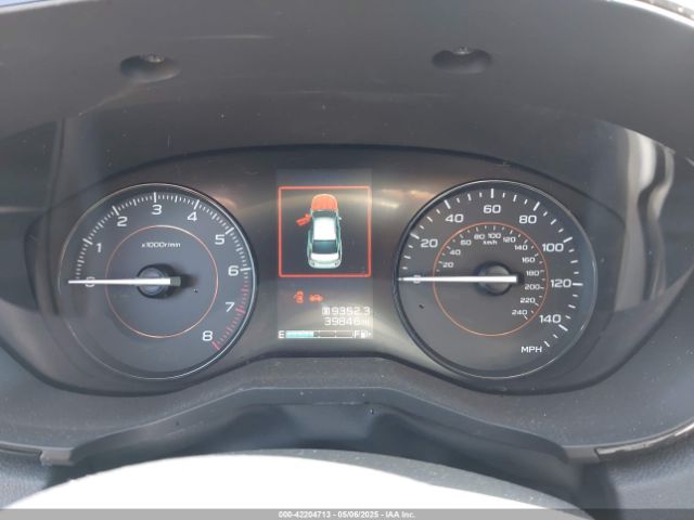 JF2GTABC5N8220523 Subaru Crosstrek
