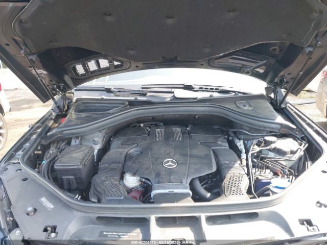 4JGDA5GB5KB218442 Mercedes-Benz Gle 400 4matic