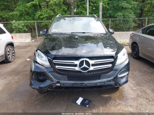 4JGDA5GB5KB218442 Mercedes-Benz Gle 400 4matic