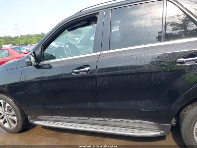 4JGDA5GB5KB218442 Mercedes-Benz Gle 400 4matic