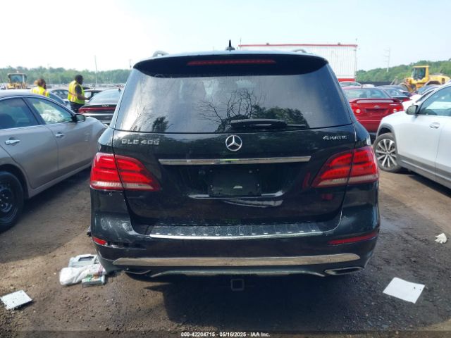 4JGDA5GB5KB218442 Mercedes-Benz Gle 400 4matic