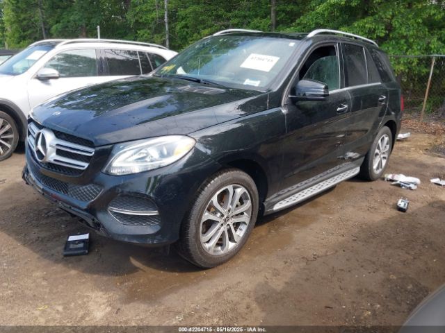 4JGDA5GB5KB218442 Mercedes-Benz Gle 400 4matic