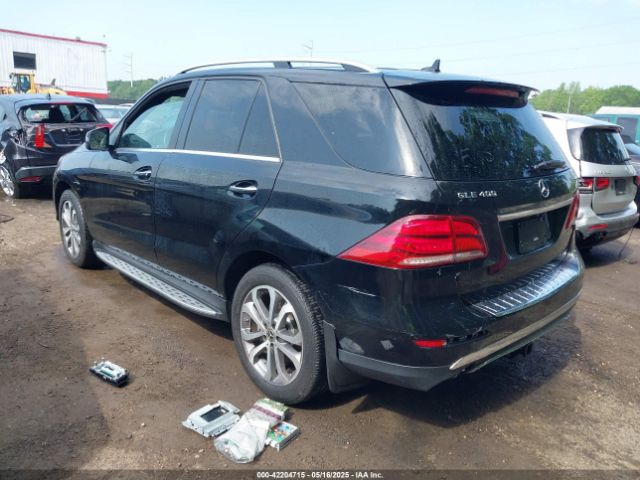 4JGDA5GB5KB218442 Mercedes-Benz Gle 400 4matic