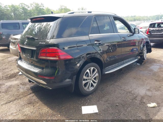 4JGDA5GB5KB218442 Mercedes-Benz Gle 400 4matic