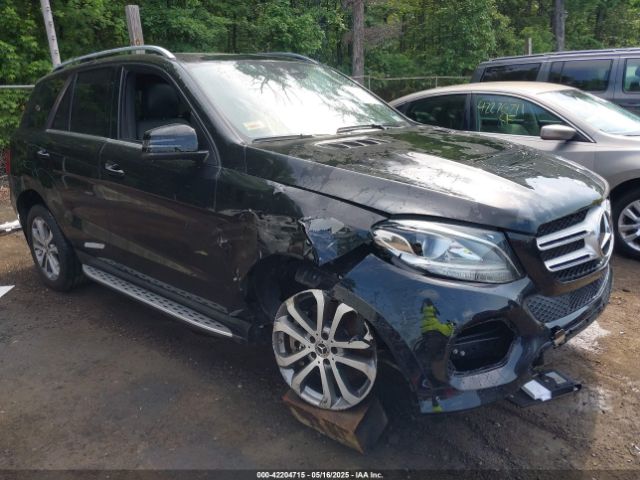 4JGDA5GB5KB218442 Mercedes-Benz Gle 400 4matic
