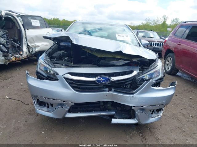 4S3BWAC68N3008706 Subaru Legacy Premium