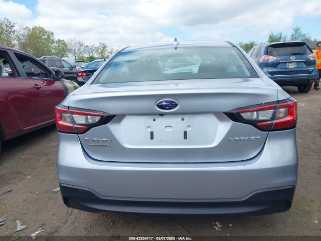 4S3BWAC68N3008706 Subaru Legacy Premium