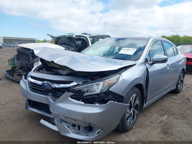 4S3BWAC68N3008706 Subaru Legacy Premium